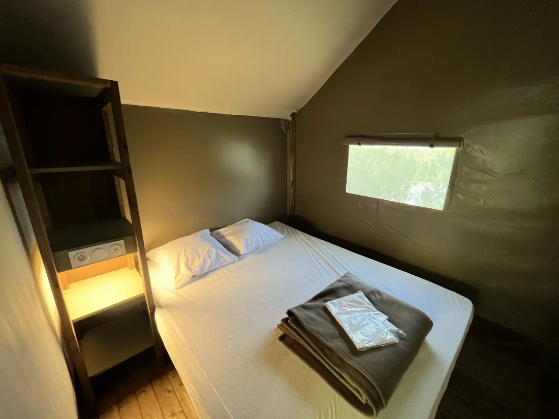 Camping maeva Club Les Jardins du Morbihan 4 étoiles★★★★