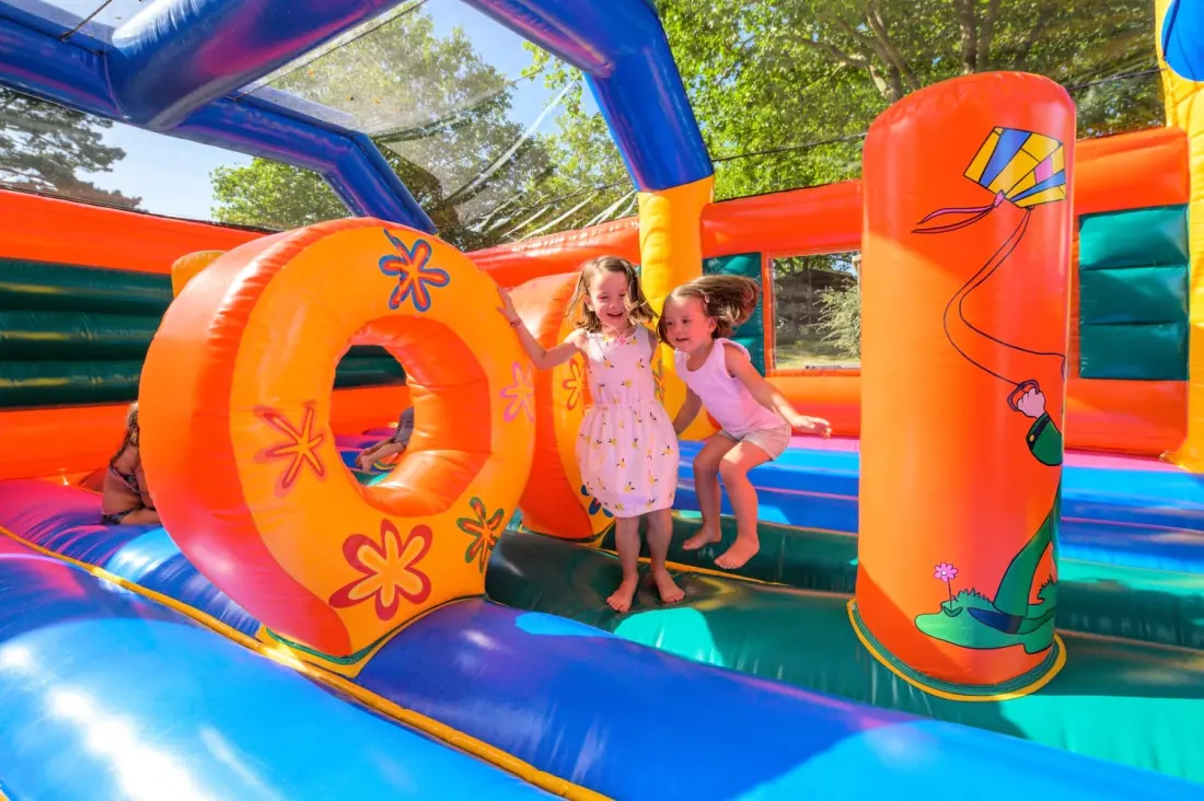 Flower Camping Le Conleau 4 étoiles★★★★