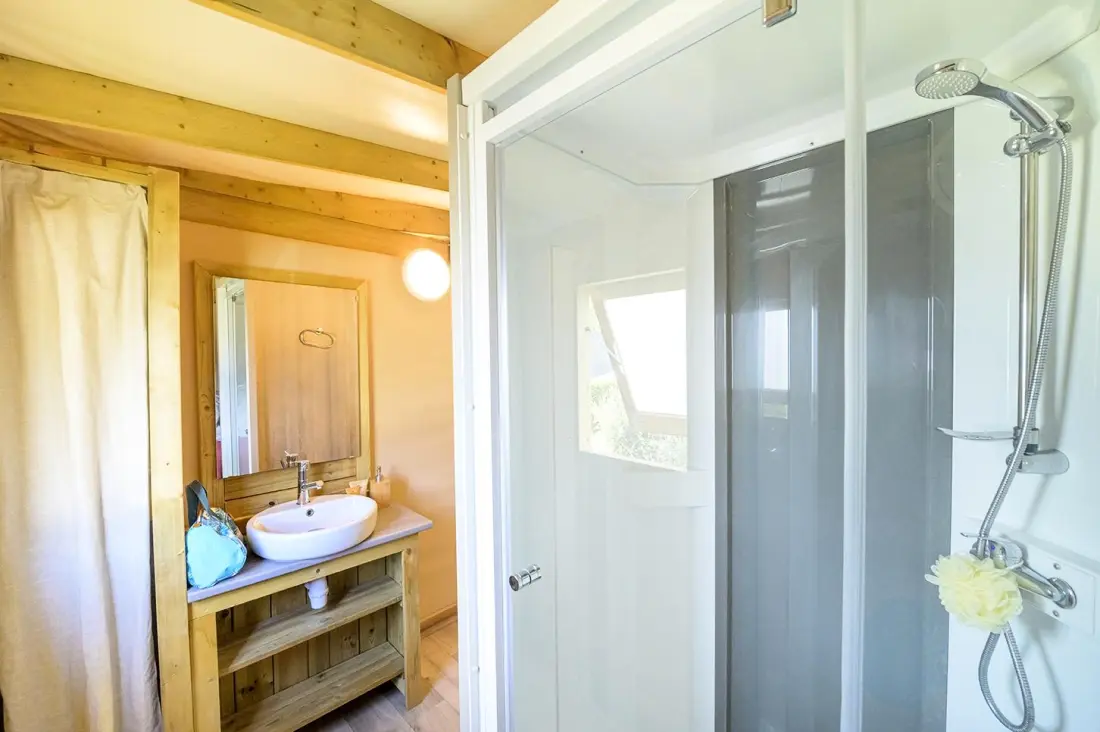 Flower Camping Le Conleau 4 étoiles★★★★