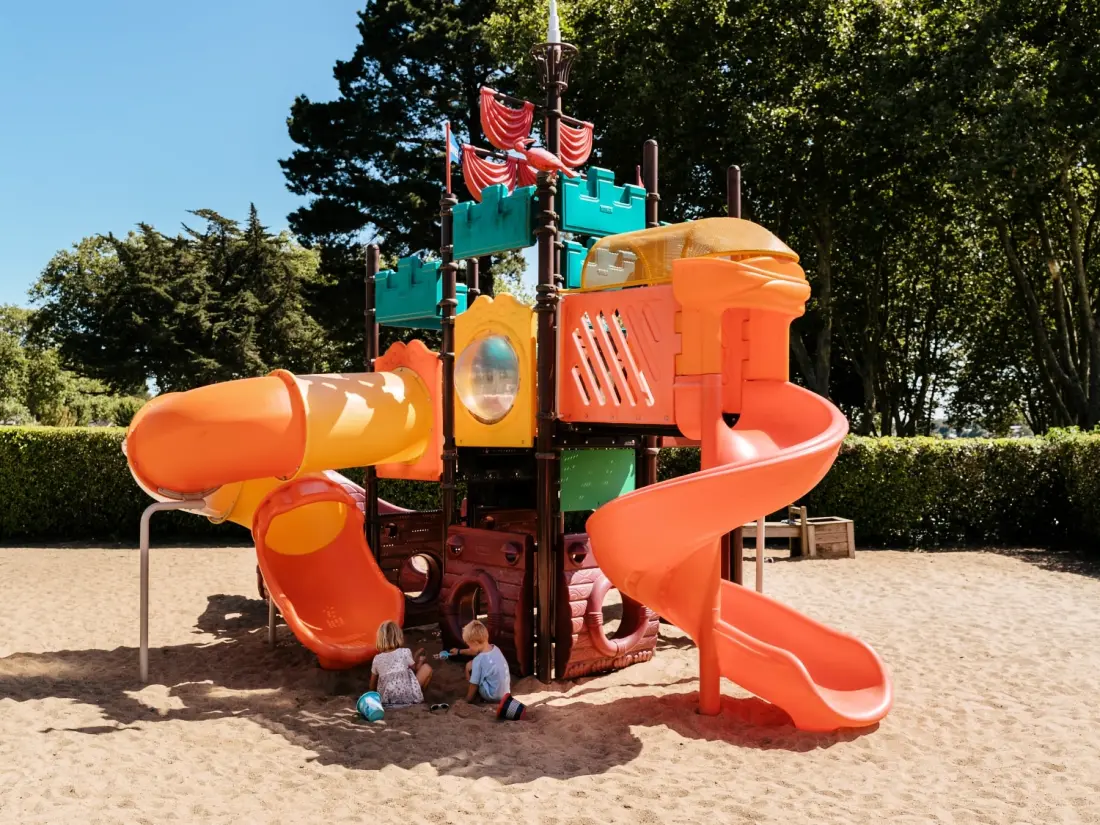 Flower Camping Le Conleau 4 étoiles★★★★