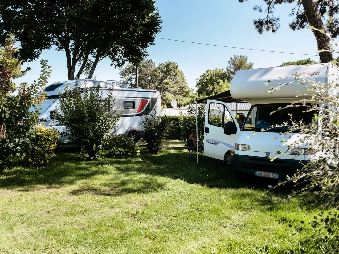 Flower Camping Le Conleau 4 étoiles★★★★