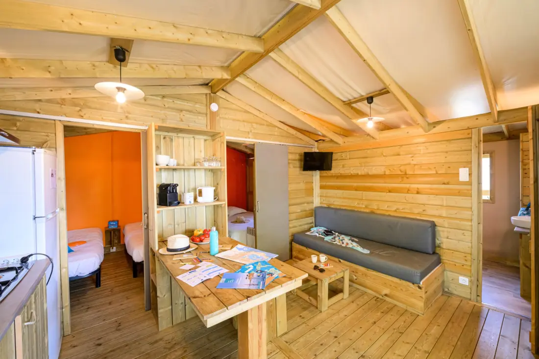 Flower Camping Le Conleau 4 étoiles★★★★