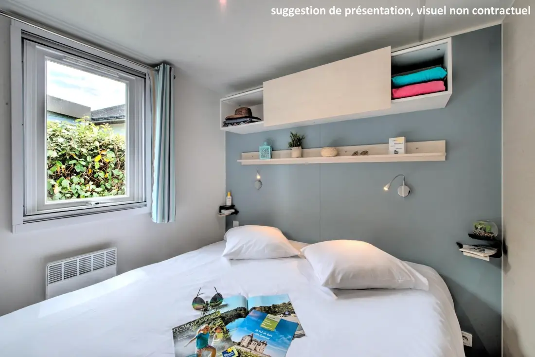 Flower Camping Le Conleau 4 étoiles★★★★