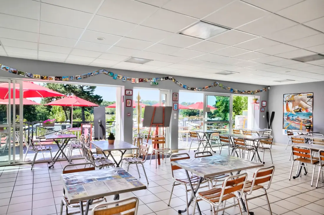 Flower Camping Le Conleau 4 étoiles★★★★