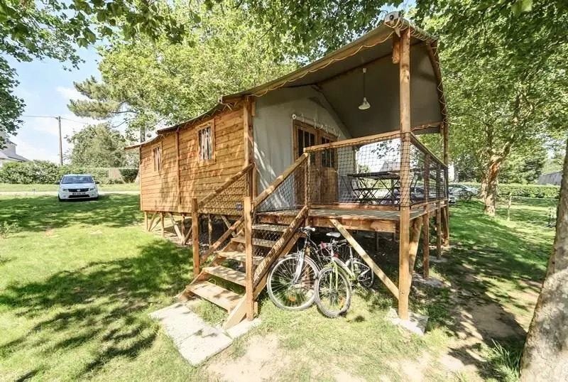 Flower Camping Le Conleau 4 étoiles★★★★