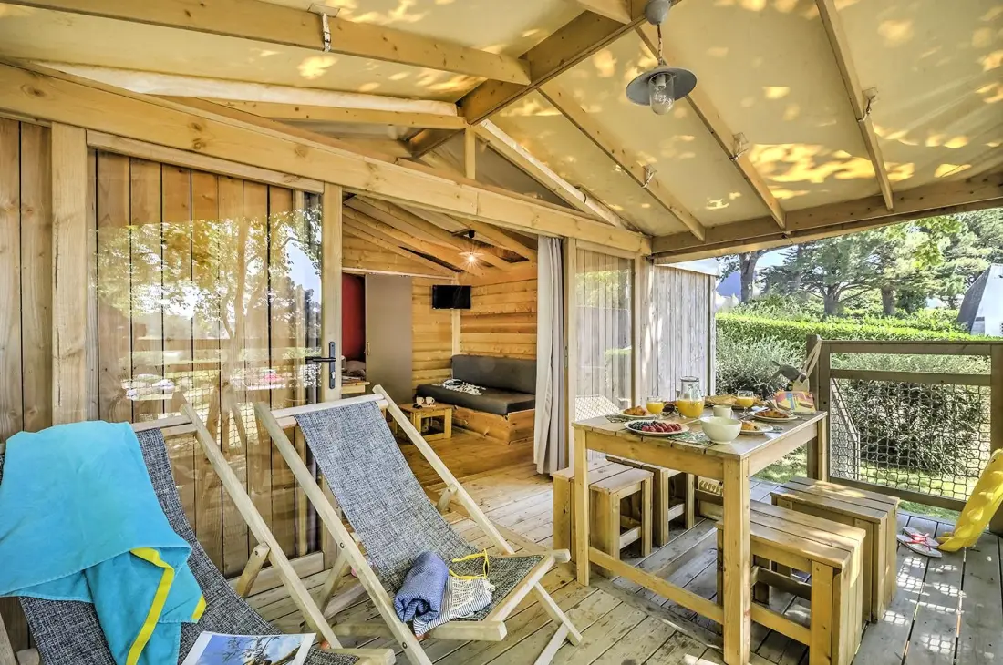 Flower Camping Le Conleau 4 étoiles★★★★