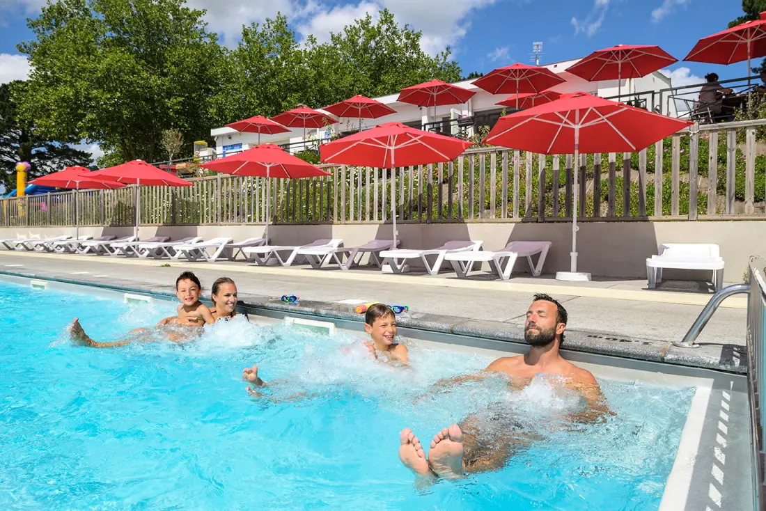 Flower Camping Le Conleau 4 étoiles★★★★