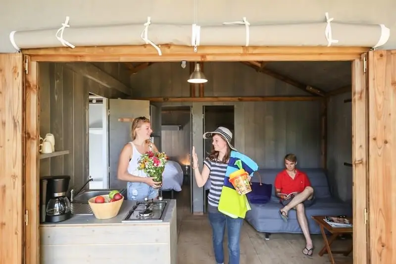 Flower Camping Le Conleau 4 étoiles★★★★