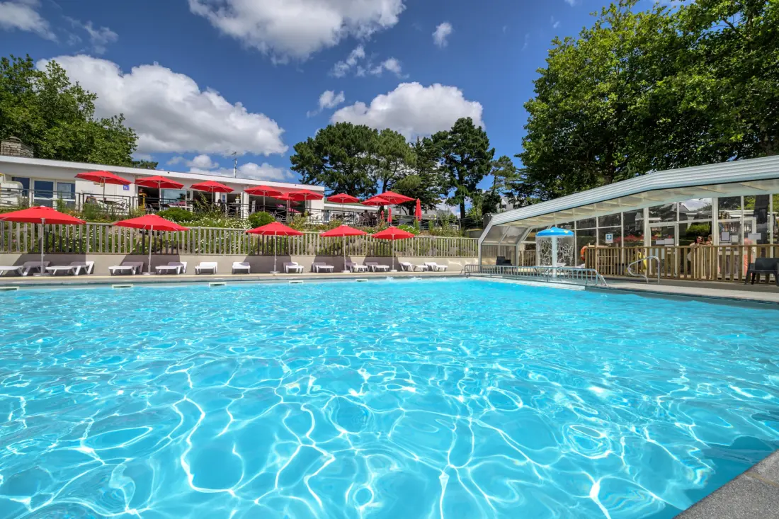 Flower Camping Le Conleau 4 étoiles★★★★