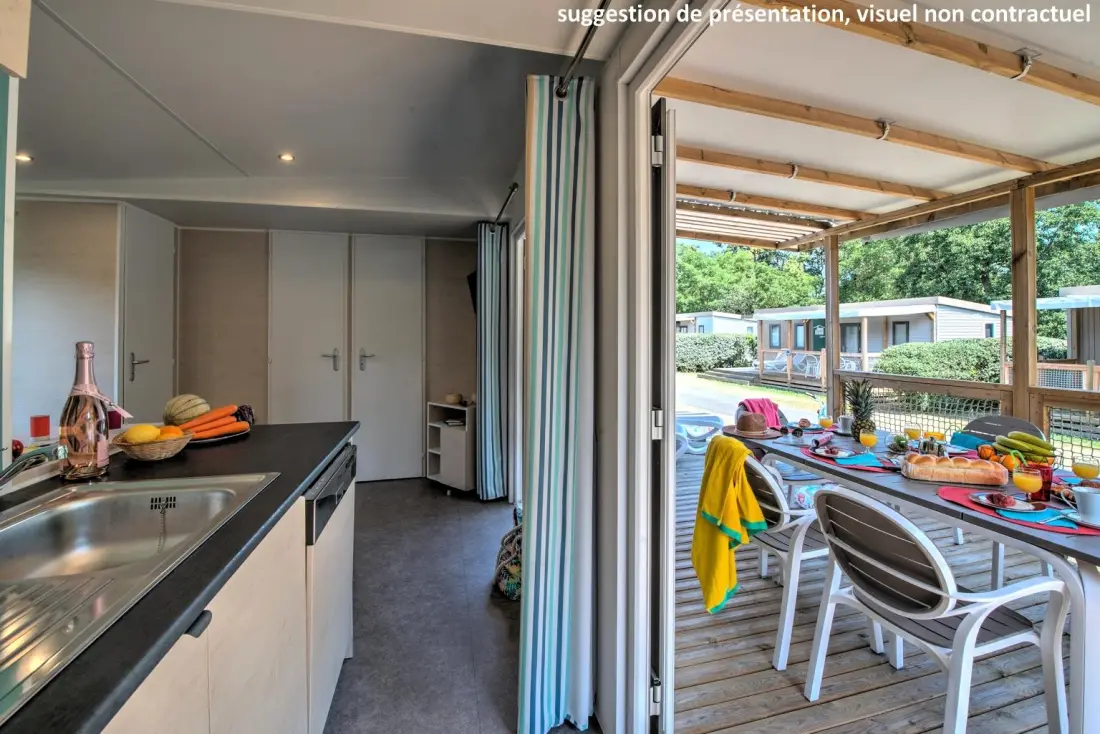 Flower Camping Le Conleau 4 étoiles★★★★