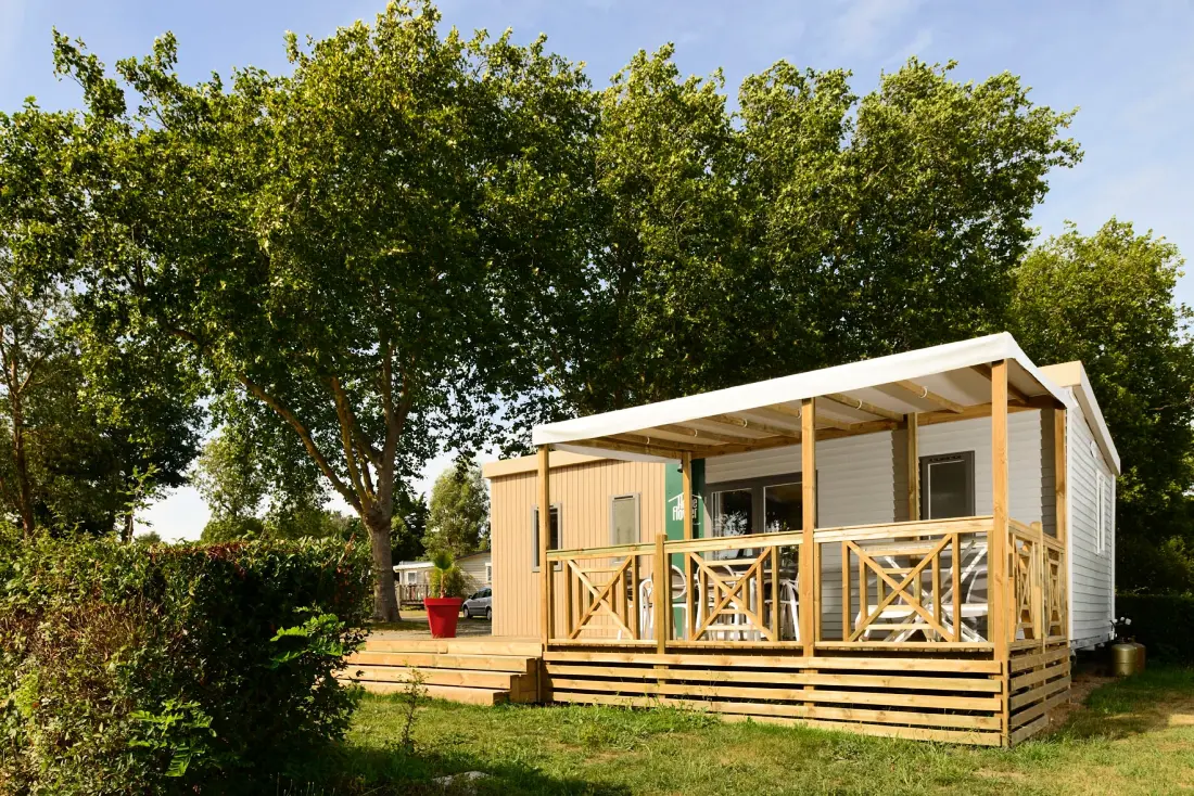 Flower Camping Le Conleau 4 étoiles★★★★