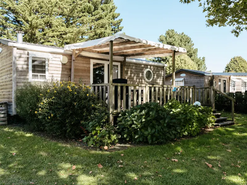 Flower Camping Le Conleau 4 étoiles★★★★