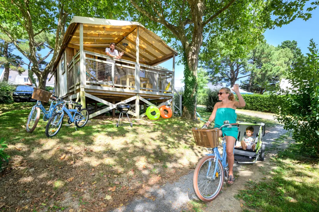 Flower Camping Le Conleau 4 étoiles★★★★