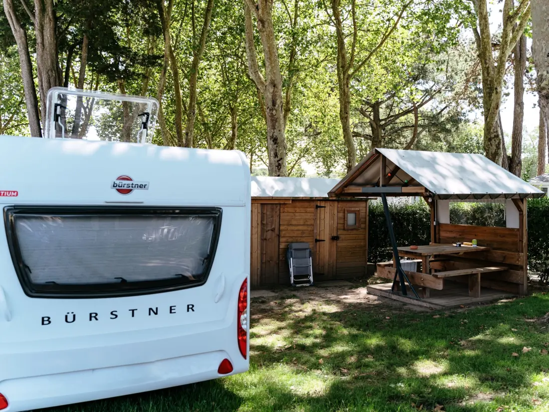 Flower Camping Le Conleau 4 étoiles★★★★