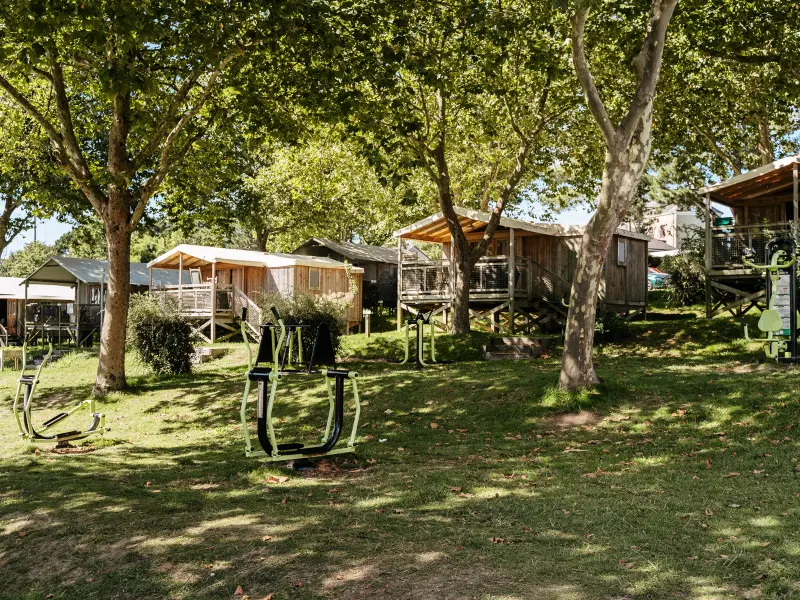 Flower Camping Le Conleau 4 étoiles★★★★