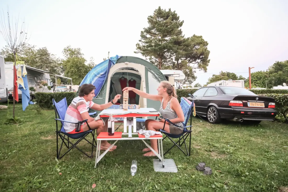 Flower Camping Le Conleau 4 étoiles★★★★