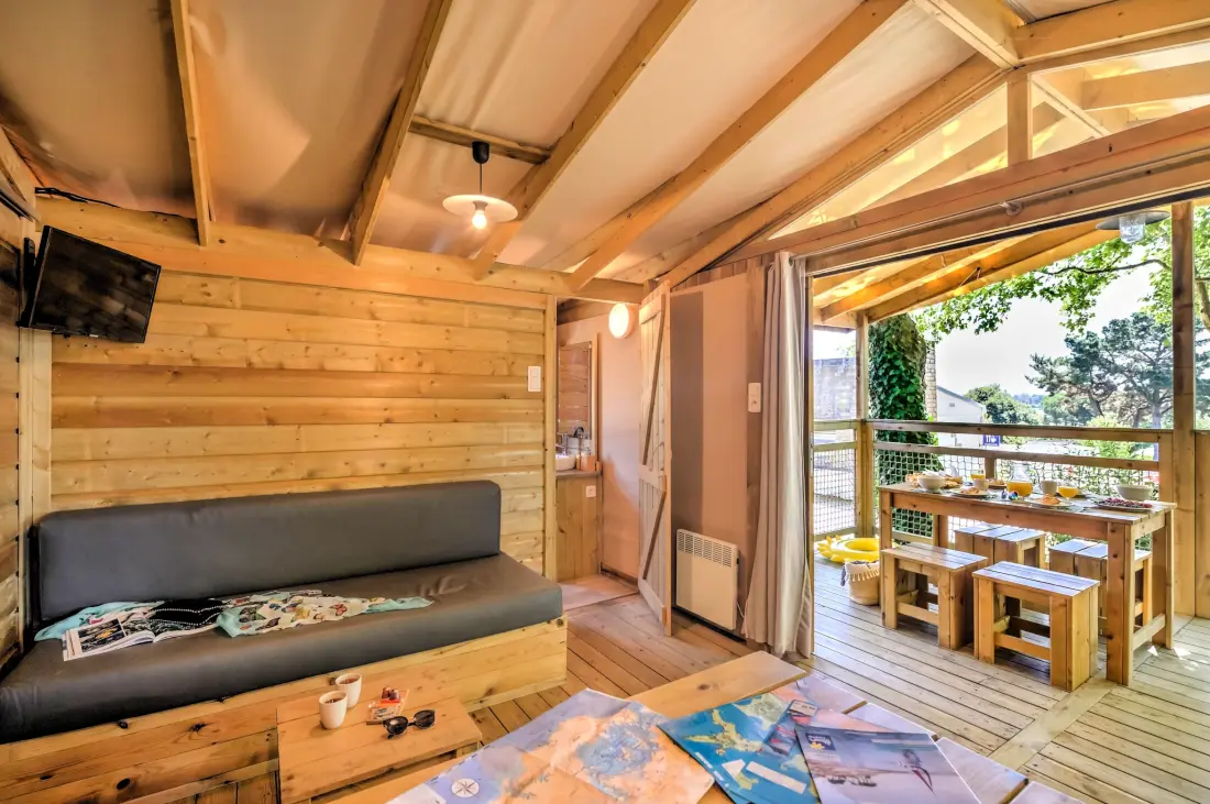 Flower Camping Le Conleau 4 étoiles★★★★