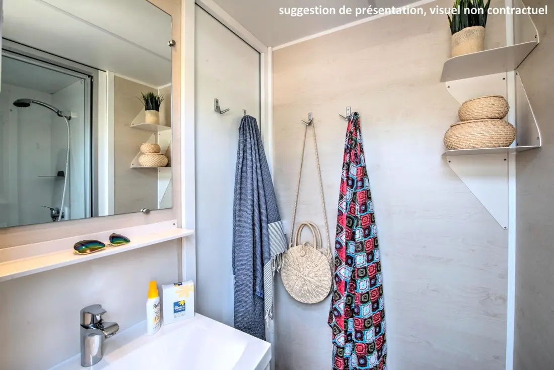 Flower Camping Le Conleau 4 étoiles★★★★