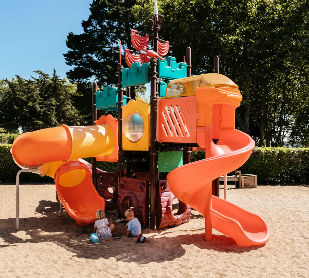 Flower Camping Le Conleau 4 étoiles★★★★