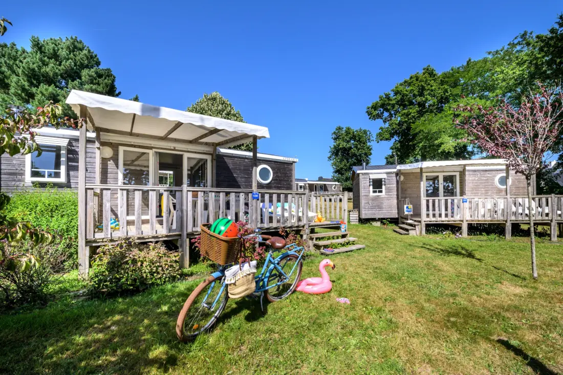 Flower Camping Le Conleau 4 étoiles★★★★