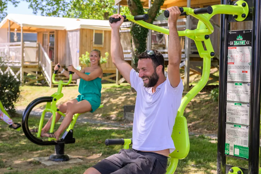 Flower Camping Le Conleau 4 étoiles★★★★