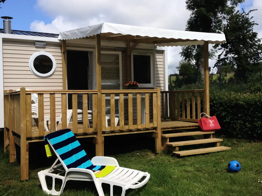 Flower Camping Le Conleau 4 étoiles★★★★