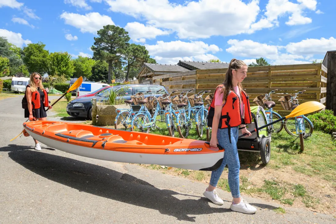 Flower Camping Le Conleau 4 étoiles★★★★