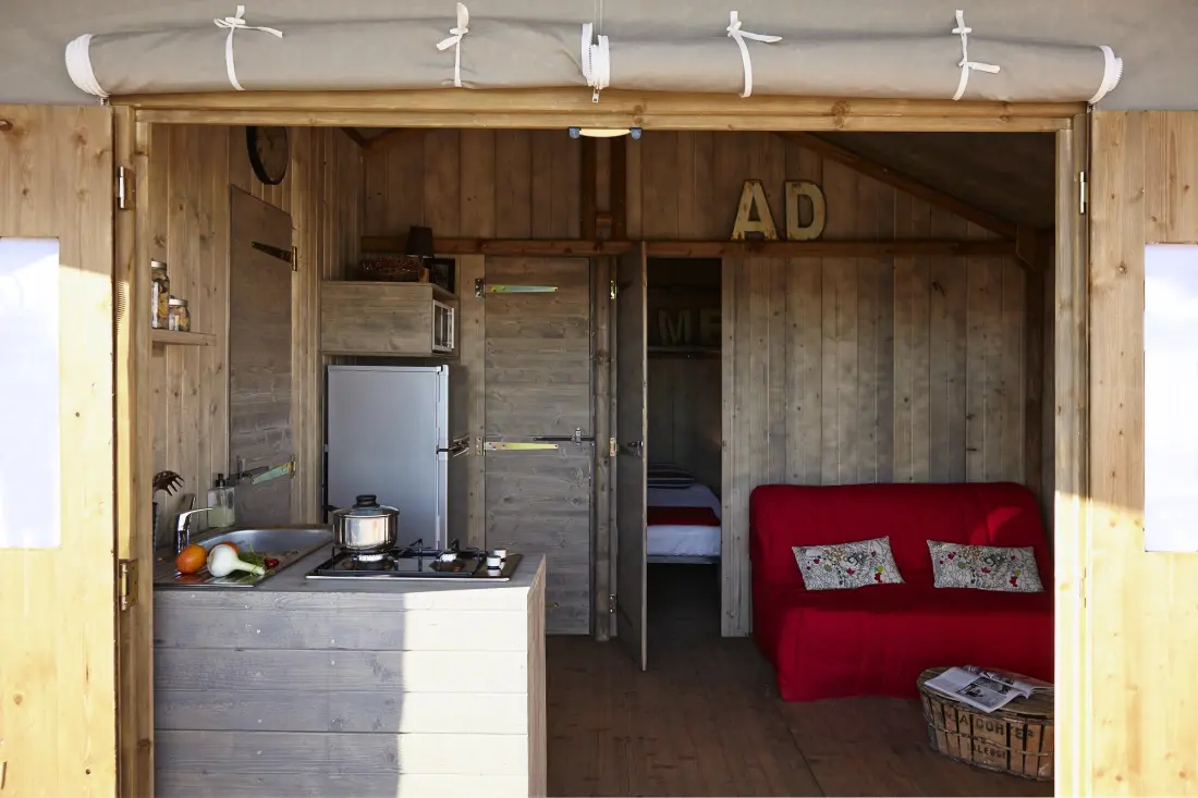 Flower Camping Le Conleau 4 étoiles★★★★