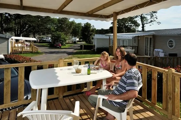 Flower Camping Le Conleau 4 étoiles★★★★