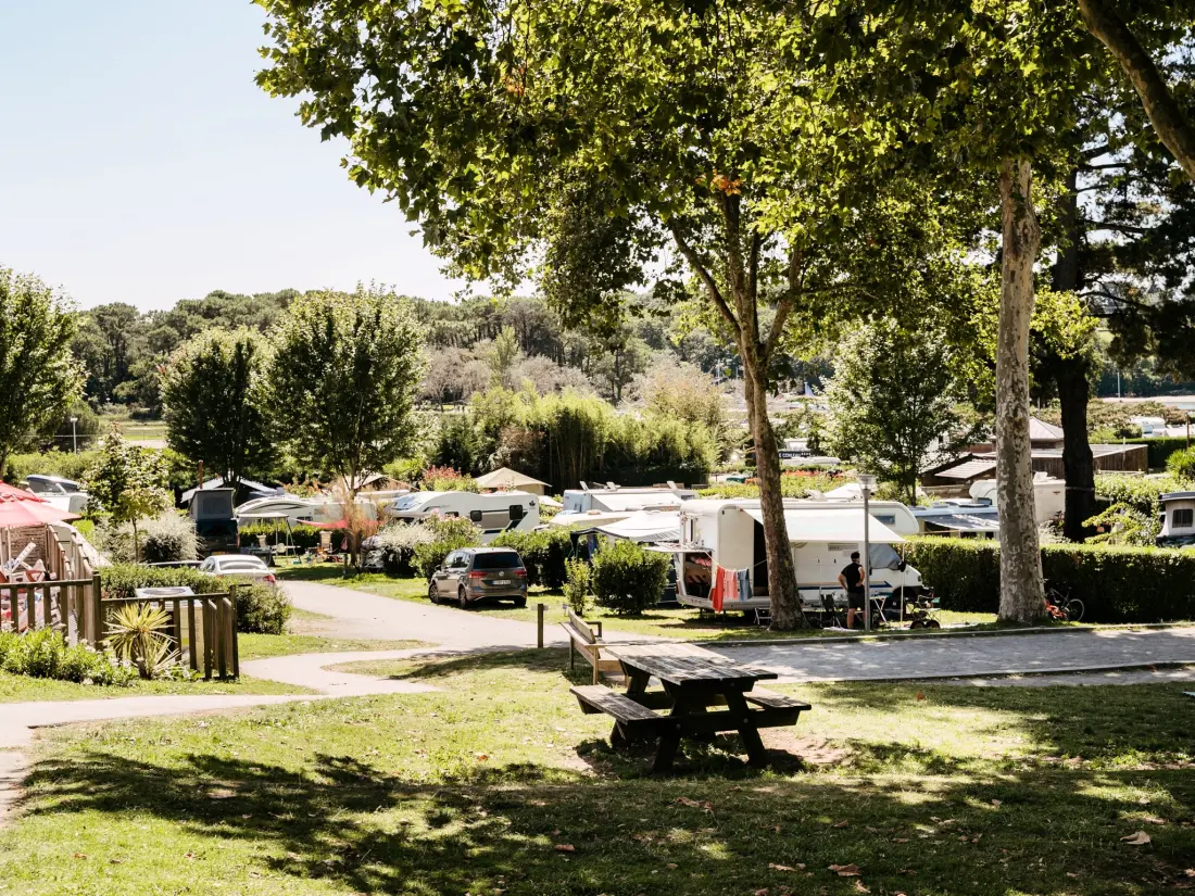 Flower Camping Le Conleau 4 étoiles★★★★