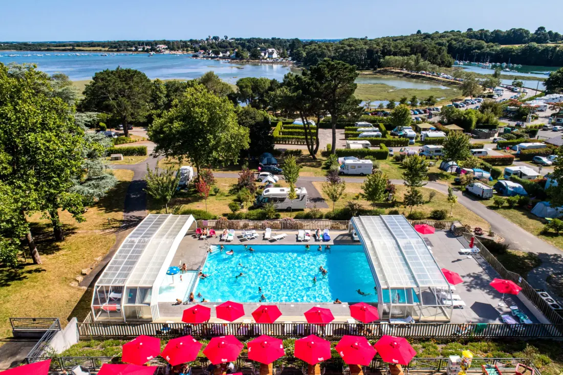 Flower Camping Le Conleau 4 étoiles★★★★