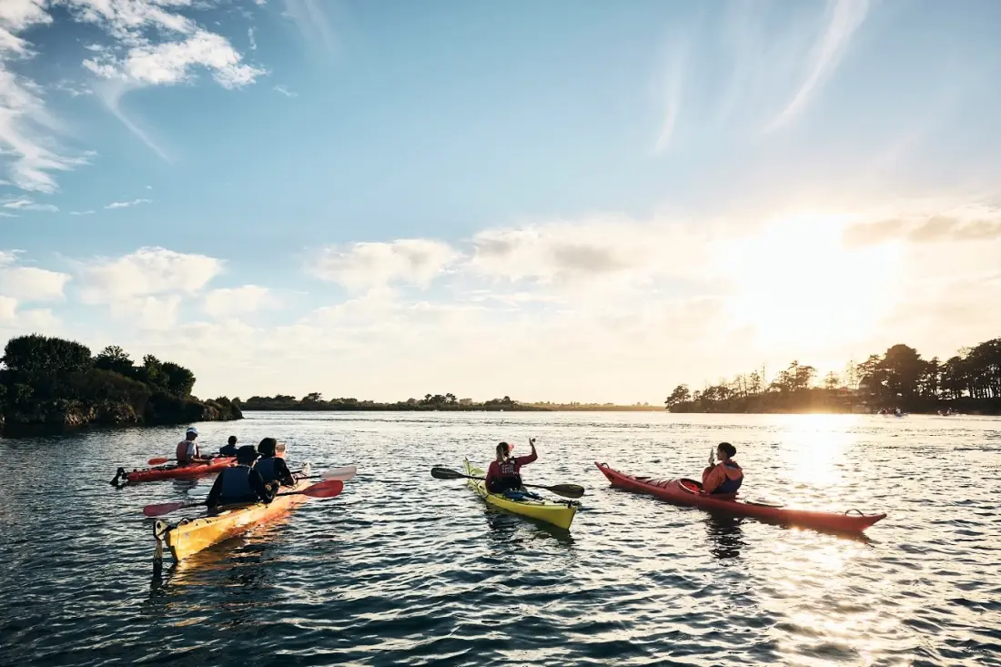 Flower Camping Le Conleau 4 étoiles★★★★