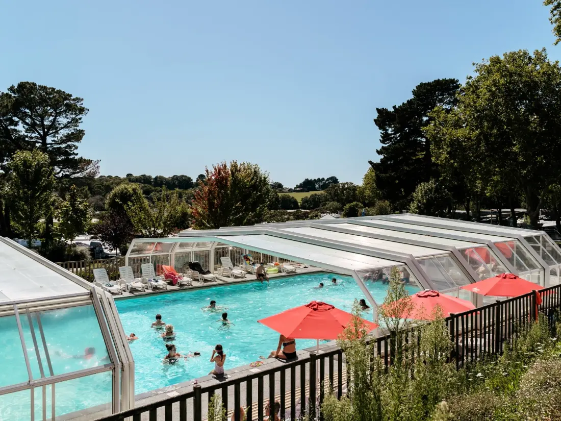 Flower Camping Le Conleau 4 étoiles★★★★