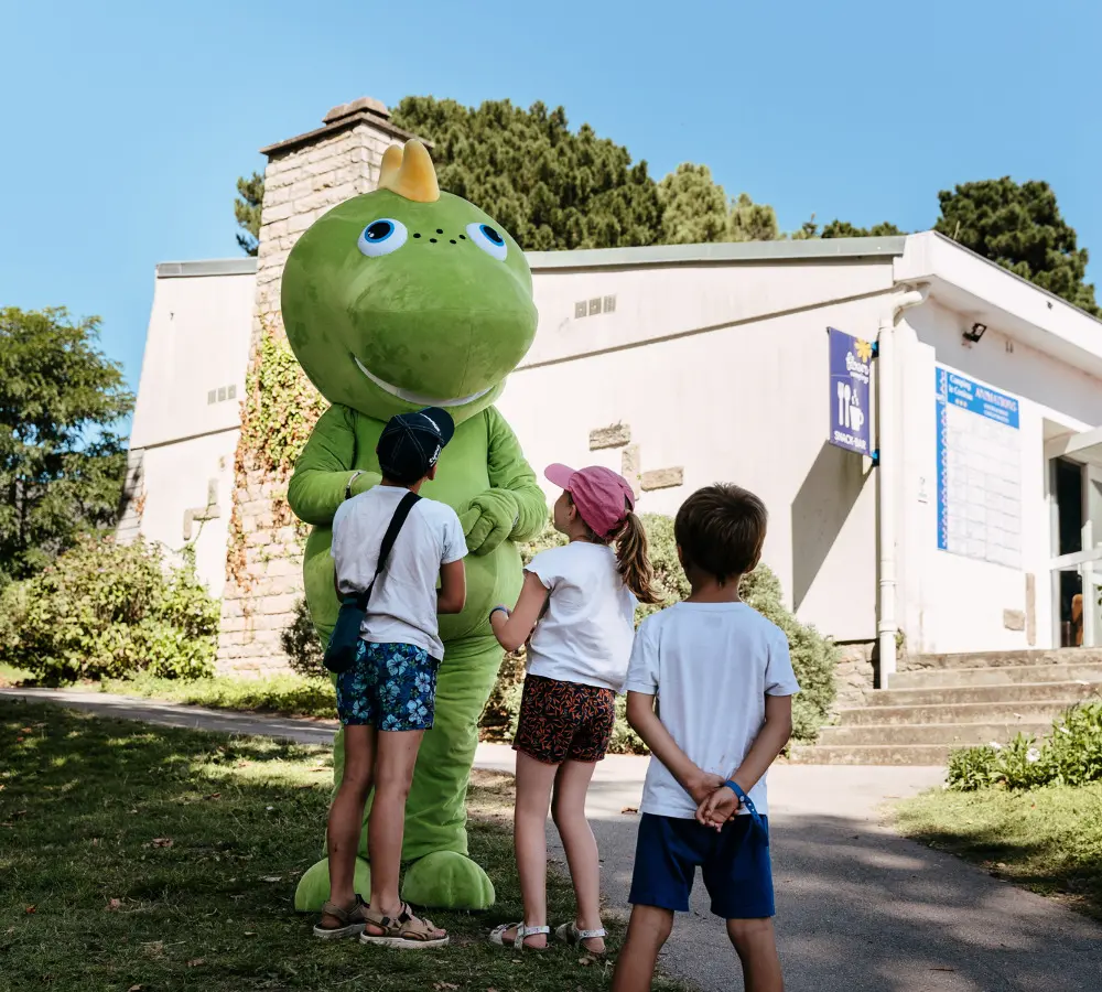 Flower Camping Le Conleau 4 étoiles★★★★