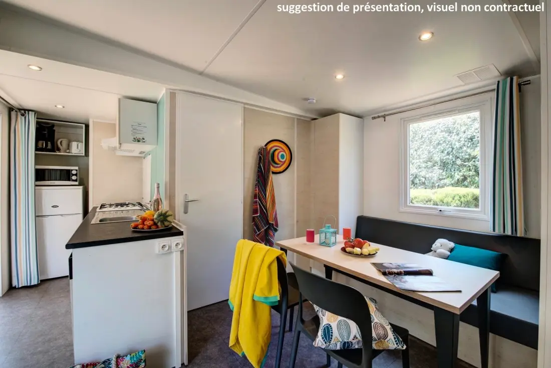 Flower Camping Le Conleau 4 étoiles★★★★