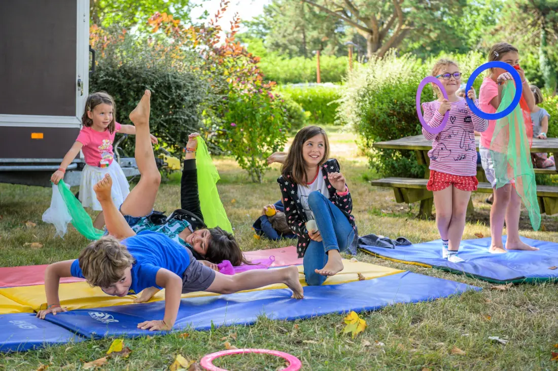 Flower Camping Le Conleau 4 étoiles★★★★