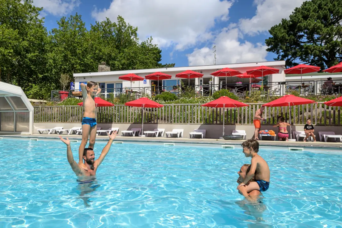 Flower Camping Le Conleau 4 étoiles★★★★