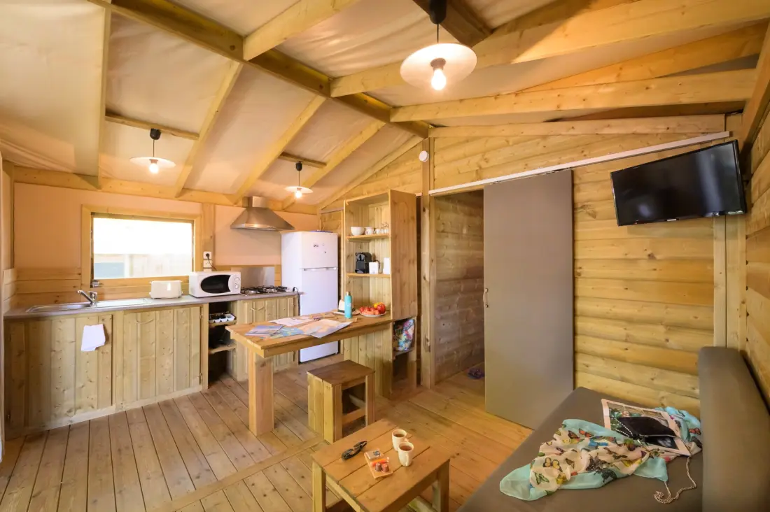 Flower Camping Le Conleau 4 étoiles★★★★