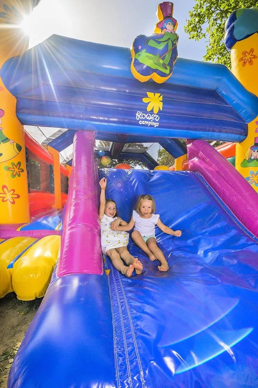 Flower Camping Le Conleau 4 étoiles★★★★