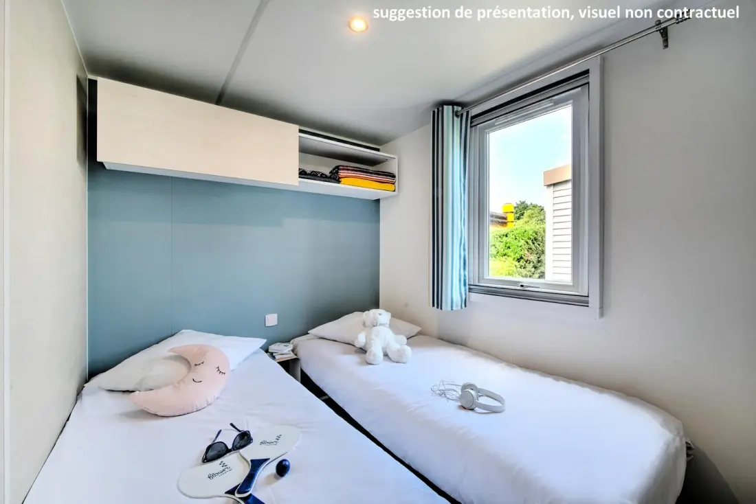 Flower Camping Le Conleau 4 étoiles★★★★