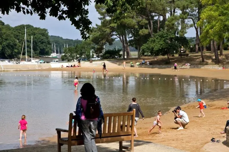 Flower Camping Le Conleau 4 étoiles★★★★