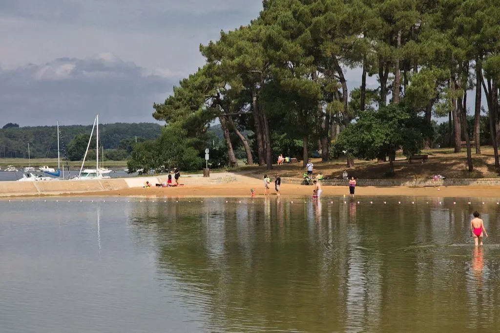 Flower Camping Le Conleau 4 étoiles★★★★