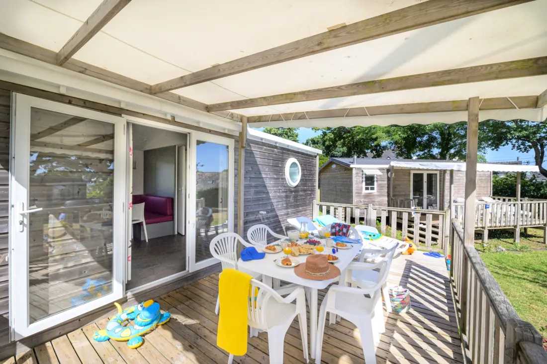 Flower Camping Le Conleau 4 étoiles★★★★