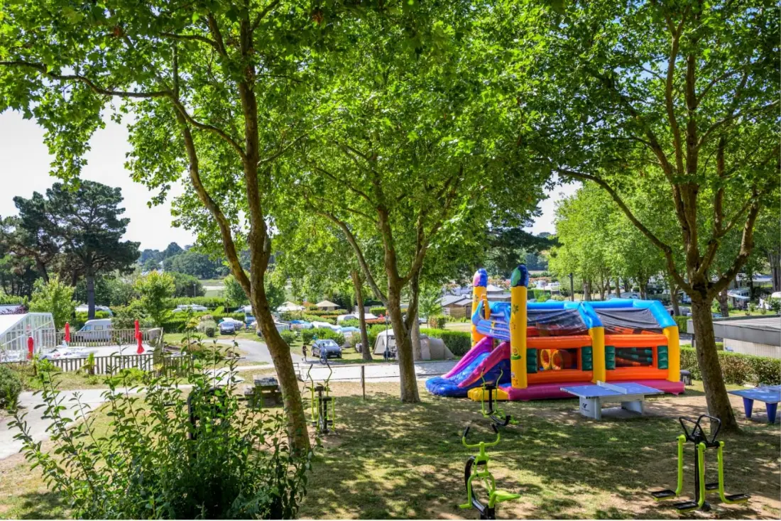Flower Camping Le Conleau 4 étoiles★★★★
