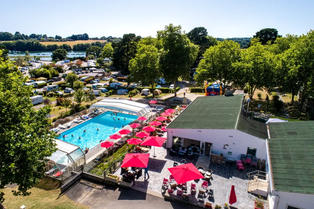 Flower Camping Le Conleau 4 étoiles★★★★