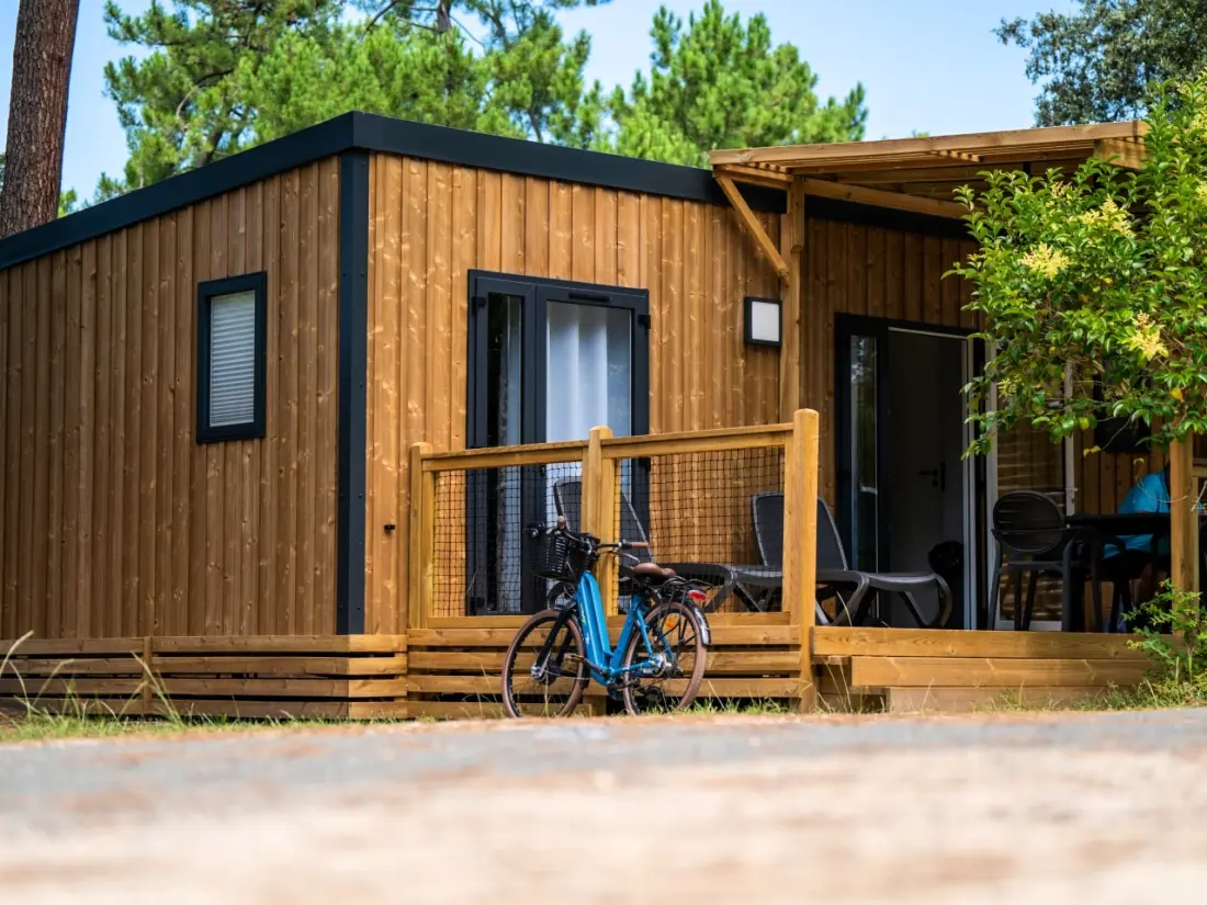Flower Camping Le Conleau 4 étoiles★★★★