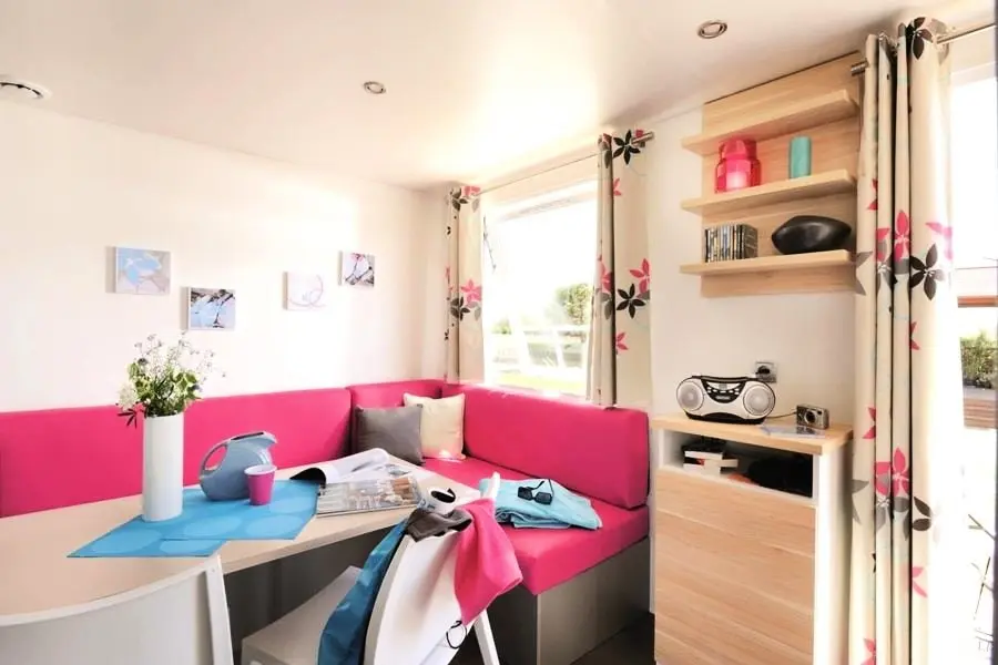 Flower Camping Le Conleau 4 étoiles★★★★