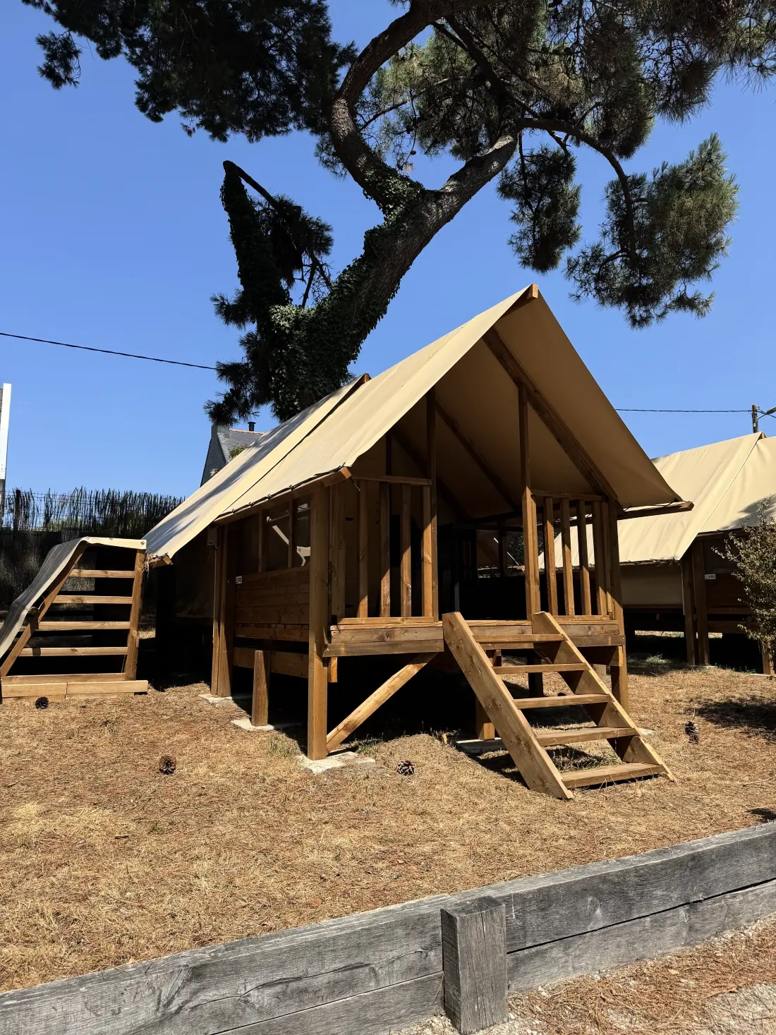 Flower Camping Le Conleau 4 étoiles★★★★