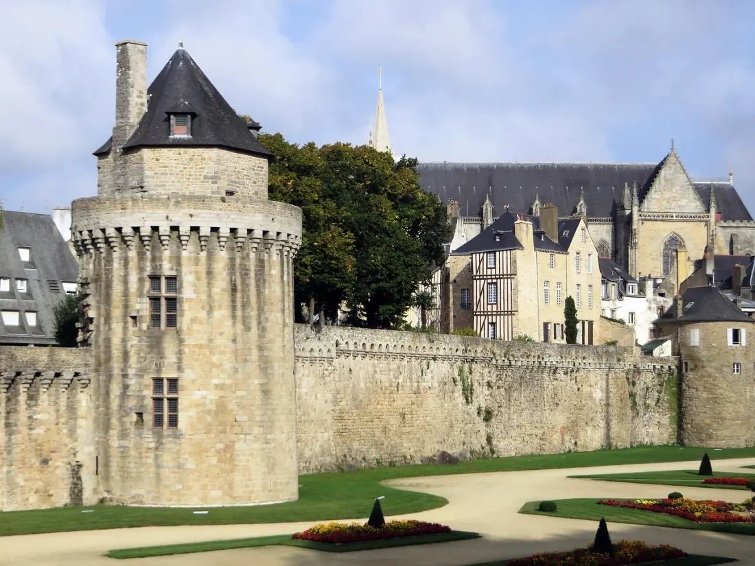 Gîte de France A deux pas du port 3 épis