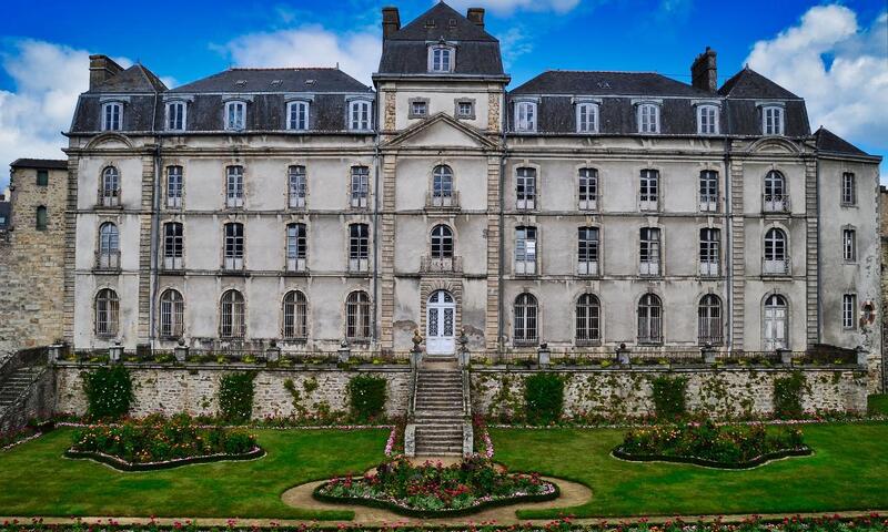 Gîte de France A deux pas du port 3 épis - - Vannes - 14